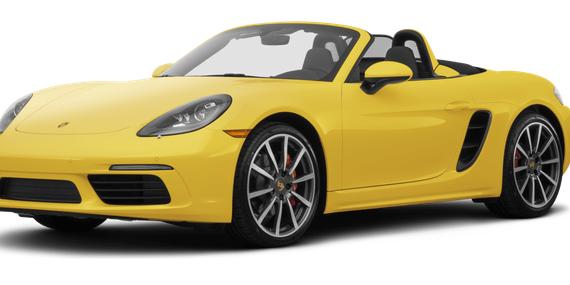 PORSCHE 718 BOXSTER 2019 WP0CB2A86KS228972 image PORSCHE 718 BOXSTER 2019 WP0CB2A86KS228972 image